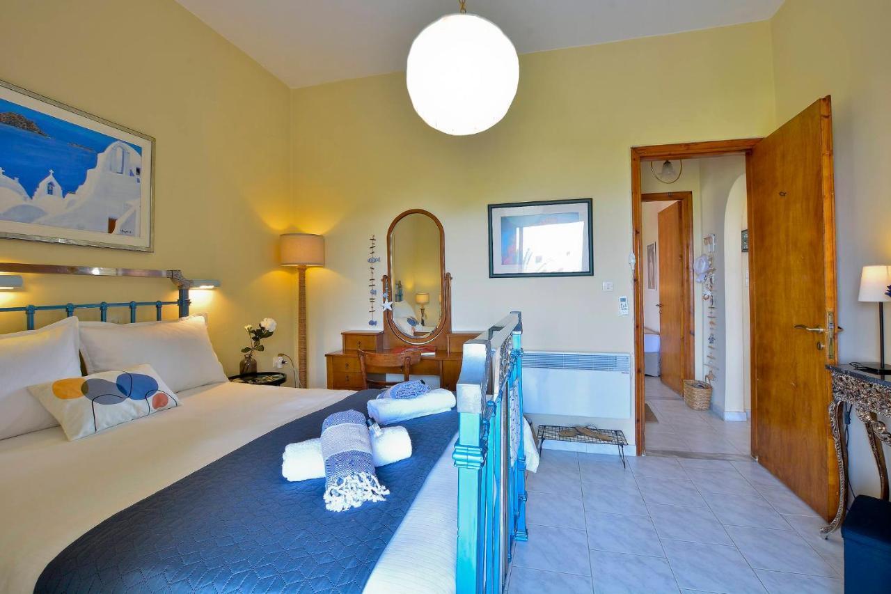 Eleonora Sidari Beach House Exterior photo