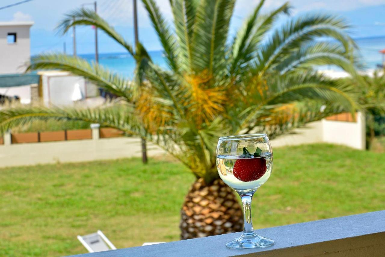 Eleonora Sidari Beach House Exterior photo