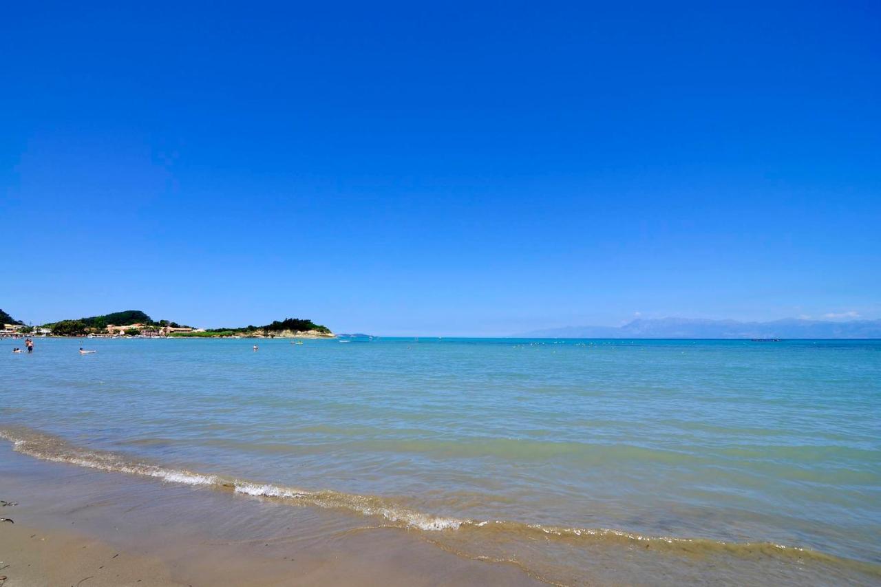 Eleonora Sidari Beach House Exterior photo