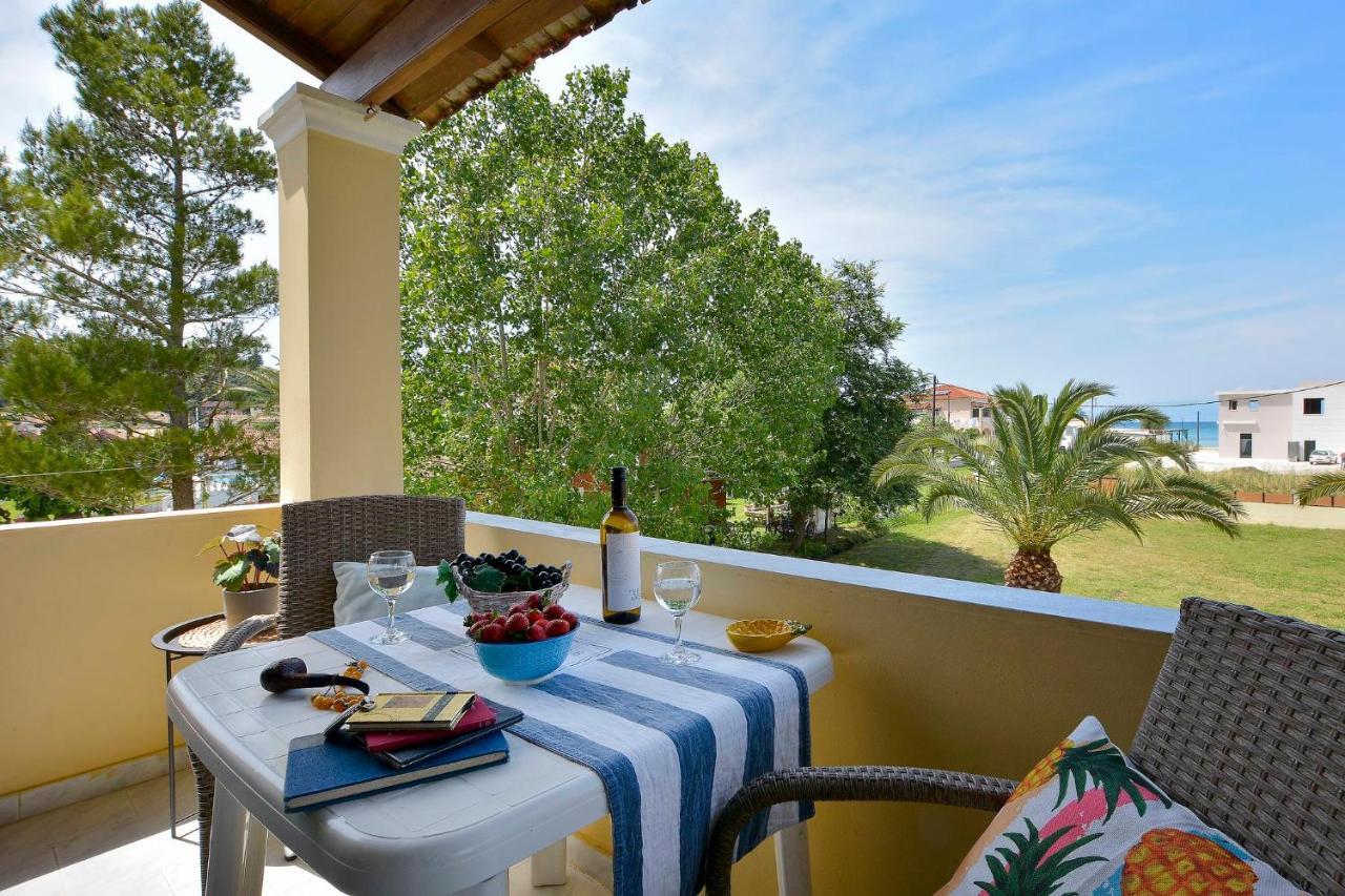 Eleonora Sidari Beach House Exterior photo