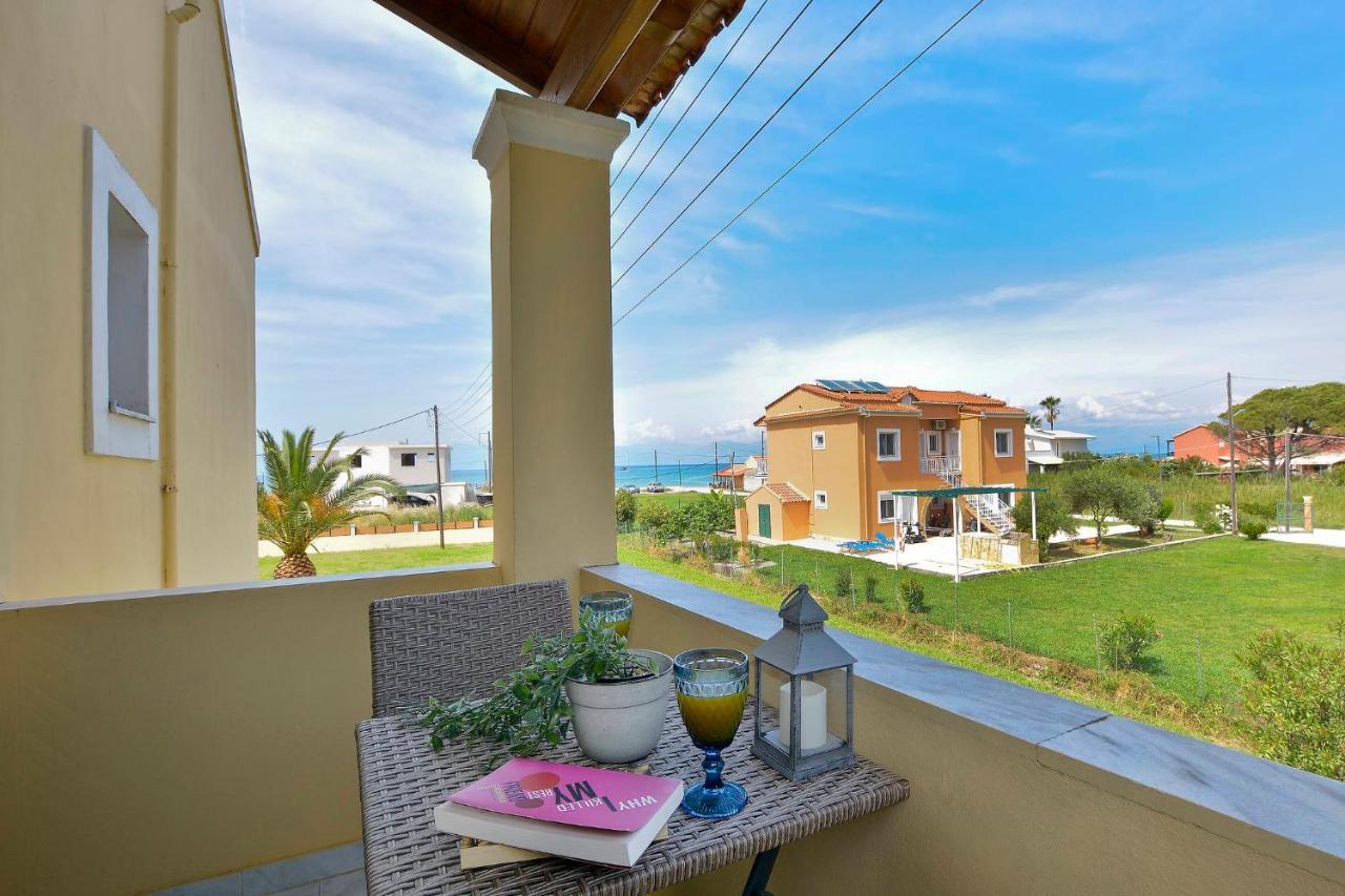 Eleonora Sidari Beach House Exterior photo