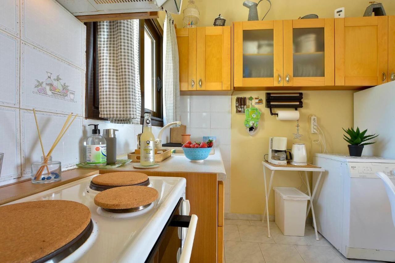 Eleonora Sidari Beach House Exterior photo