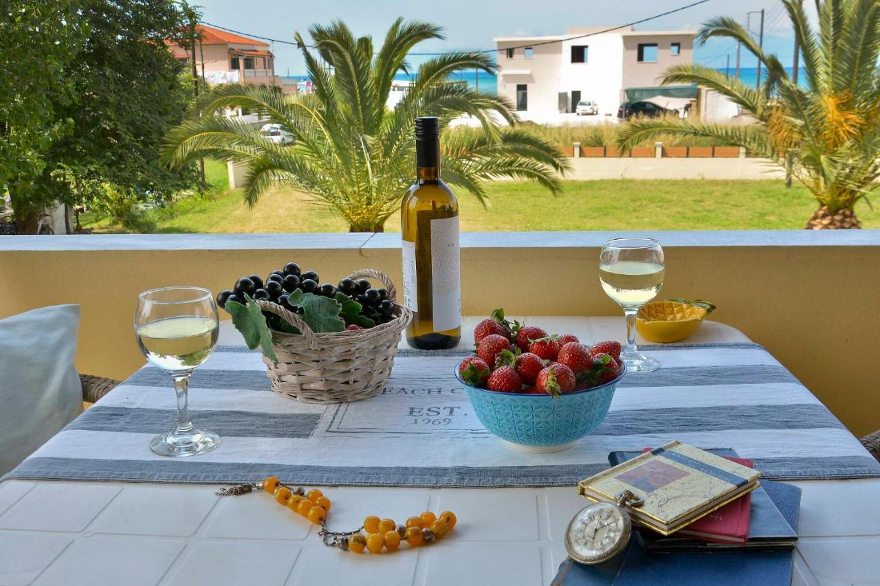Eleonora Sidari Beach House Exterior photo