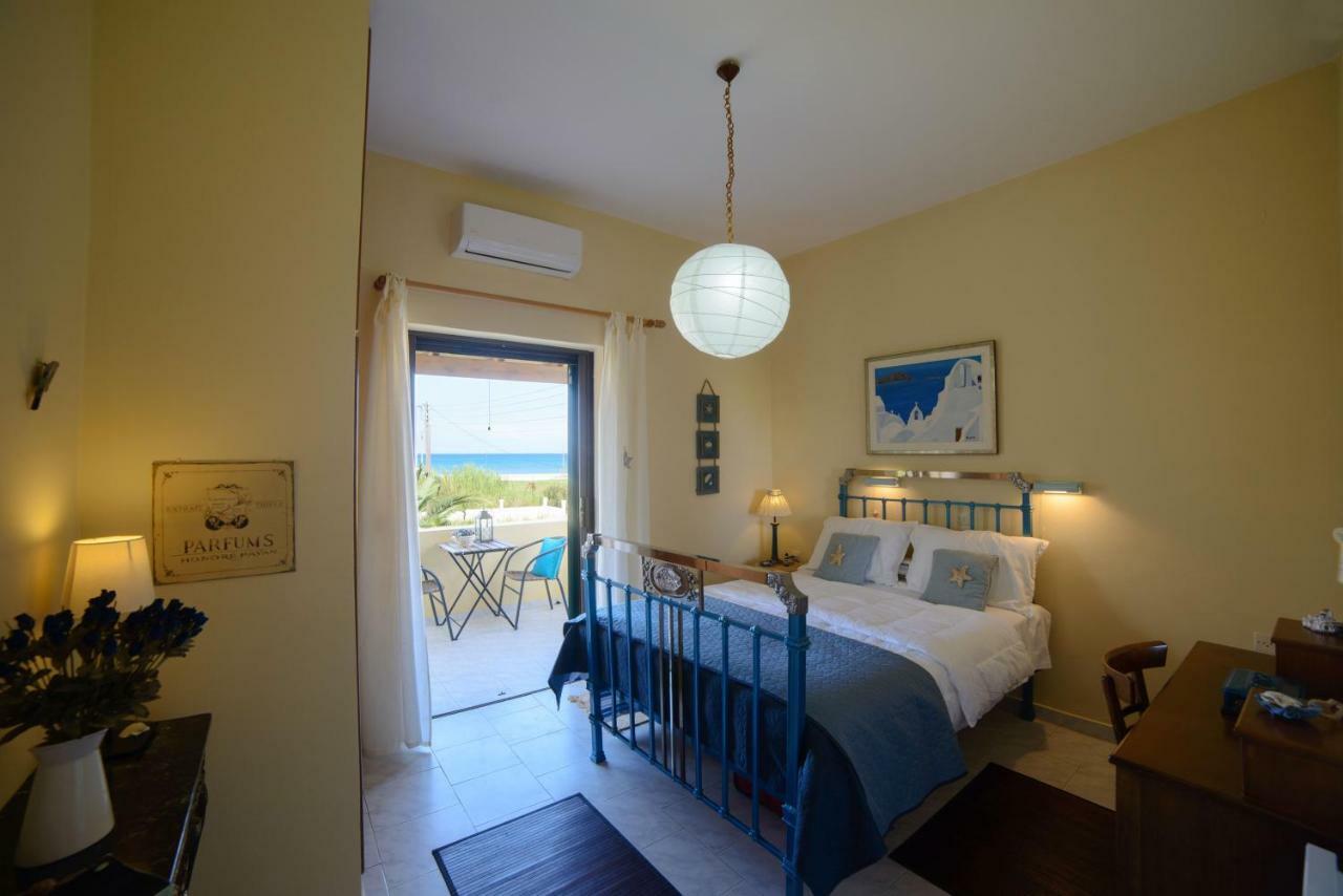 Eleonora Sidari Beach House Exterior photo